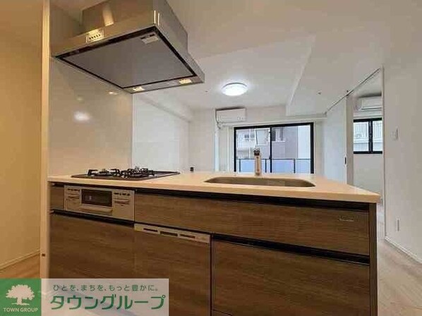 クラリティア西日暮里の物件内観写真